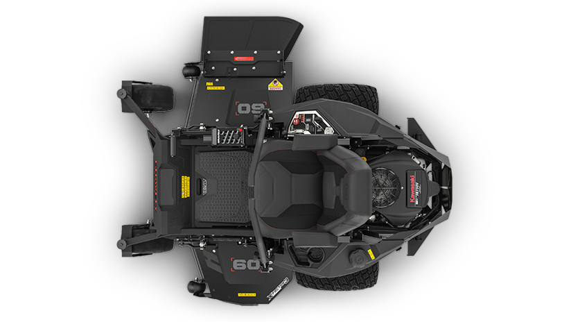 Gravely ZT HD STEALTH® 60 KAWASAKI (991983)