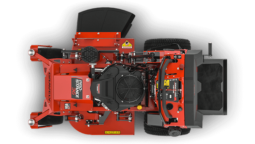 Gravely Pro-Stance 36 Kawasaki (99414900)
