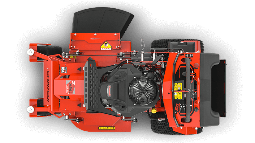 Gravely Z-Stance 32 Kawasaki (99416000)