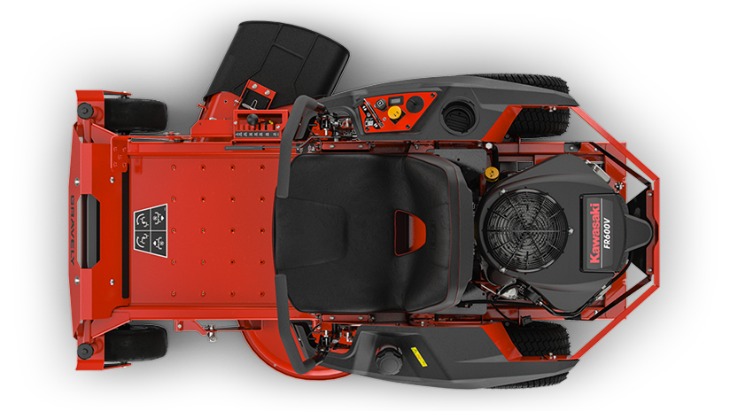 Gravely ZT 34 Kawasaki (915288)