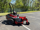 Exmark® Radius E-Series – 60in Zero Turn Mower | 23.5HP Kawasaki® FX Engine-3