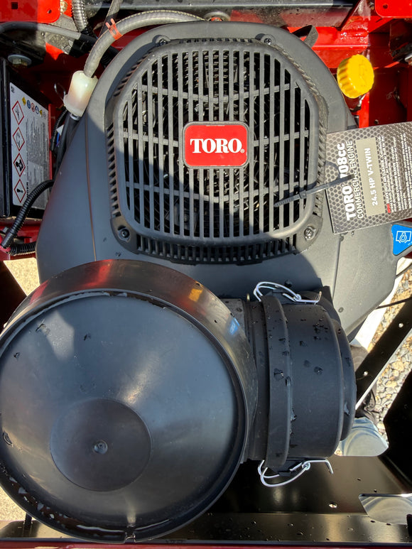 Toro 2000 Series 48 in. Zero Turn Mower (122 cm) 24.5 hp 708 cc (77281)