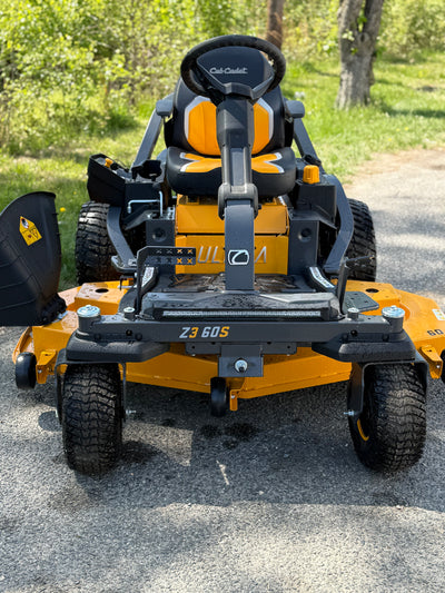 Cub Cadet Steering Wheel Zero Turns