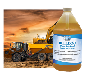 Bulldog – Heavy Duty Degreaser 1 Gallon 22800
