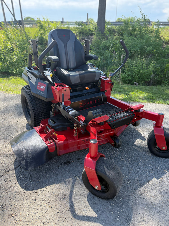 Used Toro 48” 2000 Zmaster Commercial Zero Turn Mower
