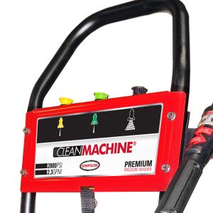 Simpson Gas 2800 PSI Pressure Washer - 0