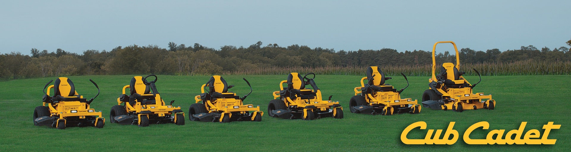 Cub cadet