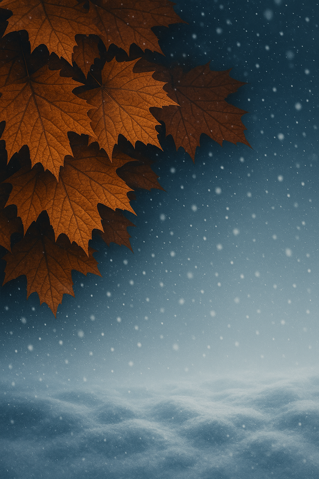 Autumn & Winter Essentials