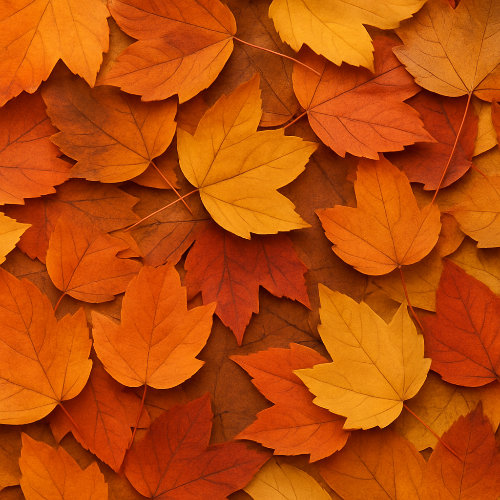 FALL CLEAN UP