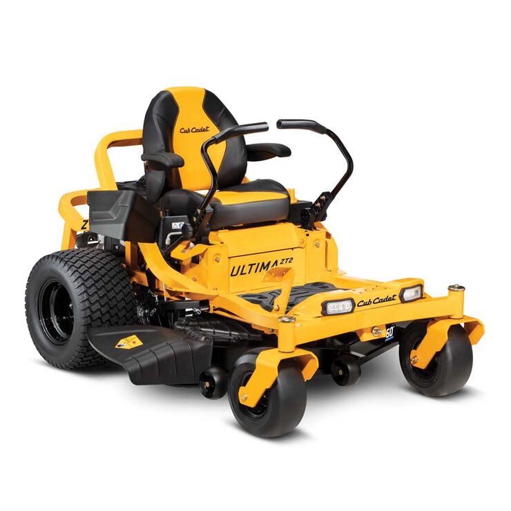 ZT2 50' FAB W23HP KAW Cub Cadet  17RIEACO010