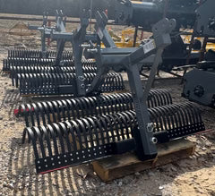 5' Dirt Dog Landscape Rake DRTW CLR60-07-DD