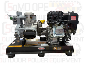 Simpson Gas Soft Wash System 300 PSi 12GPM