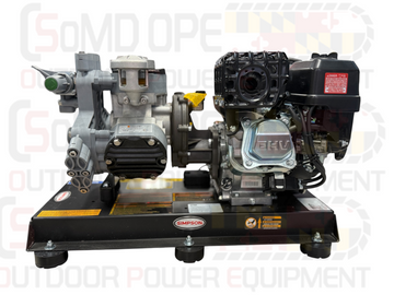 Simpson Gas Soft Wash System 300 PSi 12GPM