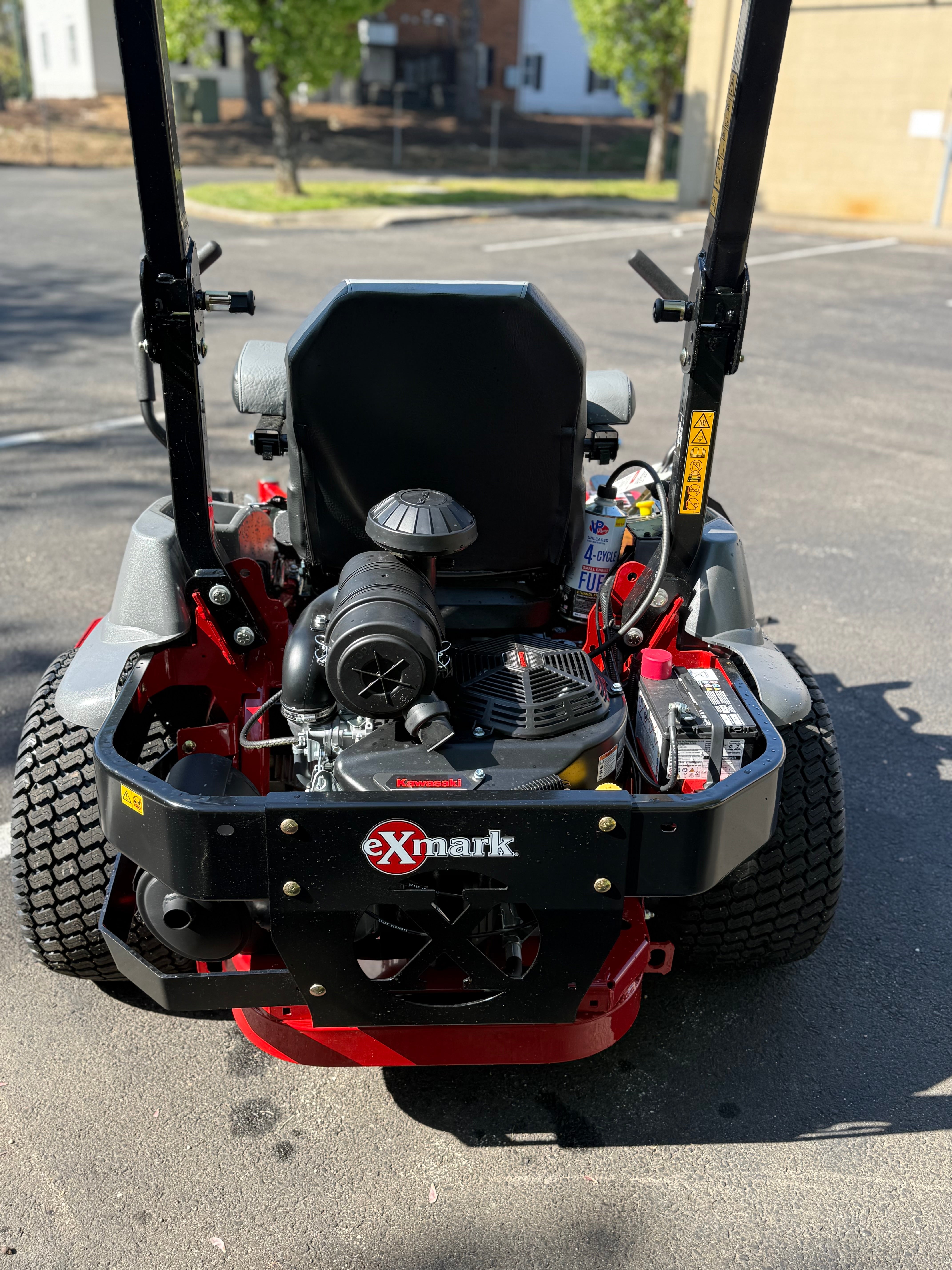 Exmark Lazer Z S-Series with 25.5 HP* Kawasaki FX801V Engine and