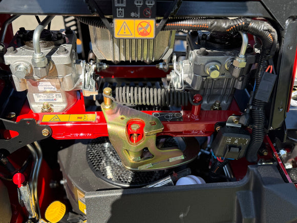 Toro GrandStand® HDM 32 in (81.3 cm) 18.5hp (603cc)  (74532)