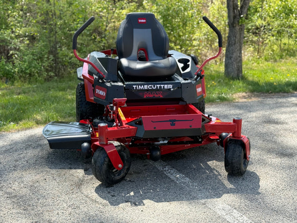 TORO 77501 TimeCutter 50 in 23 HP V Zero Turn Lawn Mower