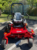 Exmark Lazer Z S-Series with 25.5 HP* Kawasaki FX801V Engine and 60" UltraCut Series 4 Deck (LRS801GKA604A1)-4