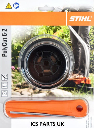 STIHL PolyCut 6-2 Mowing Head