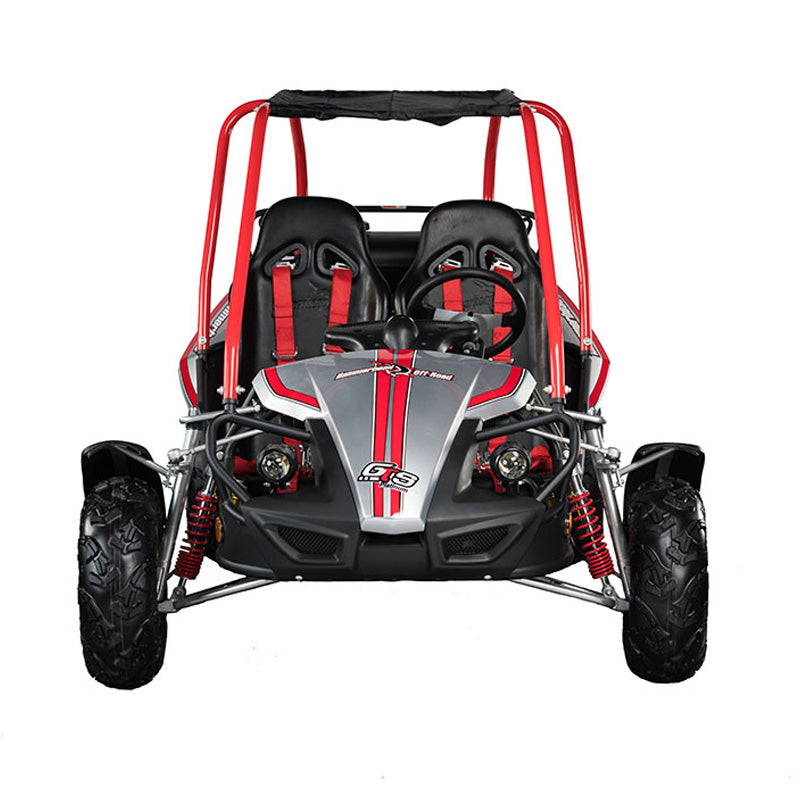 Hammerhead GTS 150 PLATINUM - 0