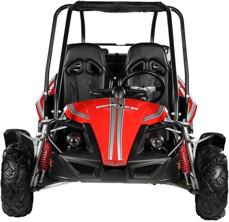 Hammerhead GTS 150 - 0