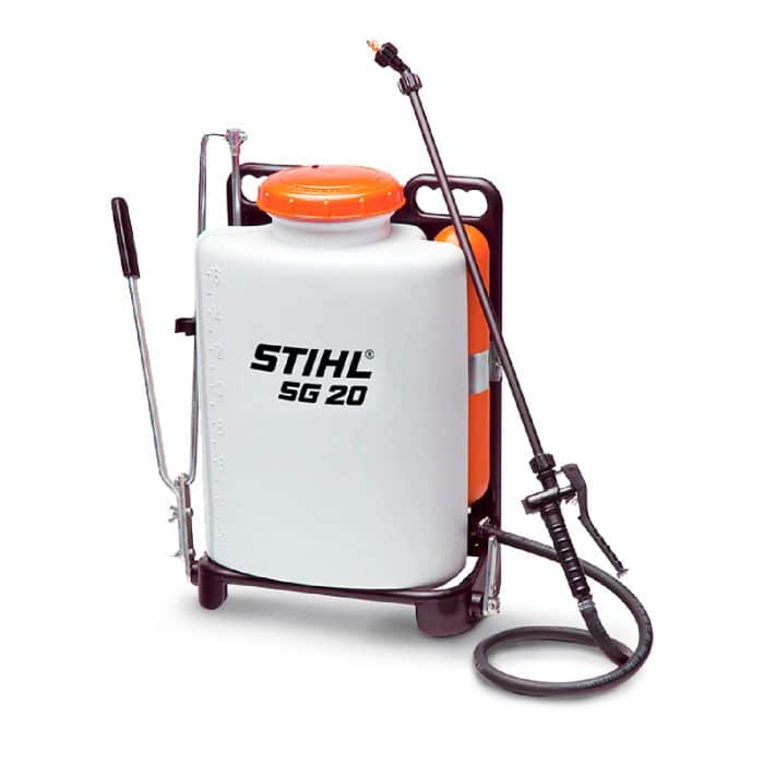 STIHL SG 20 Manual Backpack Sprayer