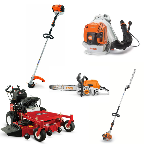 60” Turf Tracer Package