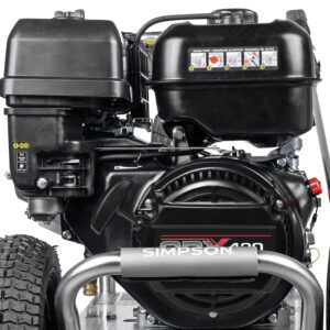 Simpson 4400 PSI Gas Pressure Washer Industrial Series IS4440112