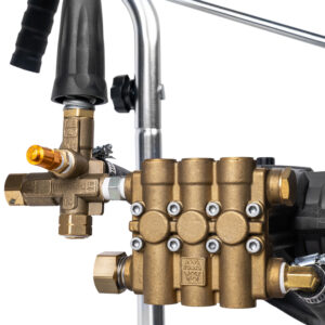 Simpson 4400 PSI Gas Pressure Washer Industrial Series IS4440112