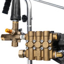 Simpson 4400 PSI Gas Pressure Washer Industrial Series IS4440112-7