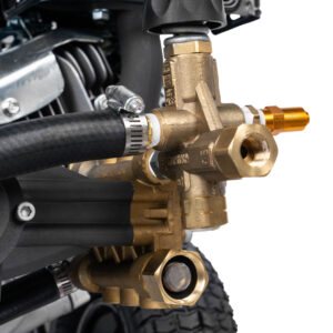 Simpson 4400 PSI Gas Pressure Washer Industrial Series IS4440112