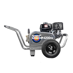 Simpson 4200 Belt Driven Industrial Gas Pressure Washer Series IS61030