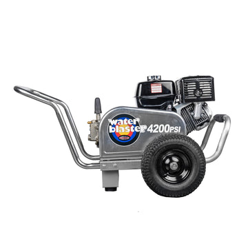 Simpson 4200 Belt Driven Industrial Gas Pressure Washer Series IS61030