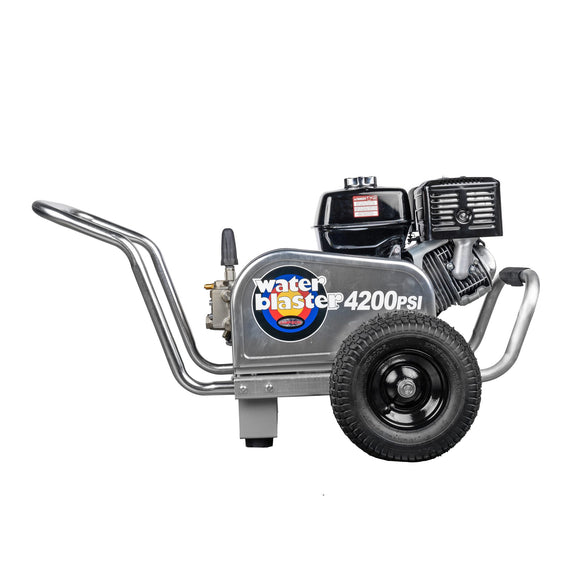 Simpson 4200 Belt Driven Industrial Gas Pressure Washer Series IS61030
