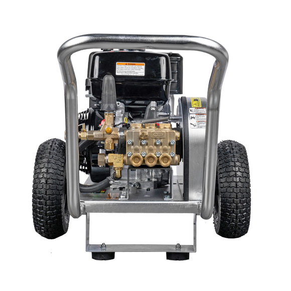Simpson 4200 Belt Driven Industrial Gas Pressure Washer Series IS61030