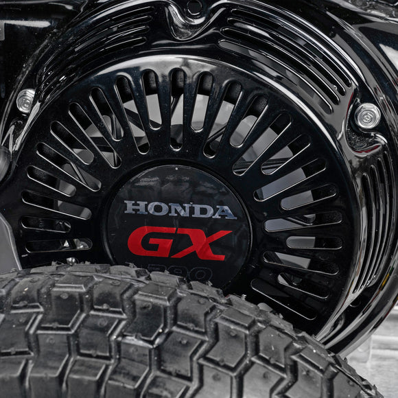 Simpson 4200 Belt Driven Industrial Gas Pressure Washer Series IS61030