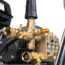 Simpson 4200 Belt Driven Industrial Gas Pressure Washer Series IS61030-4