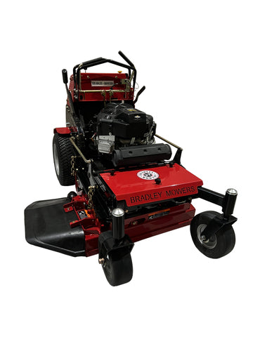 BRADLEY 32" Stand On Zero Turn Mower