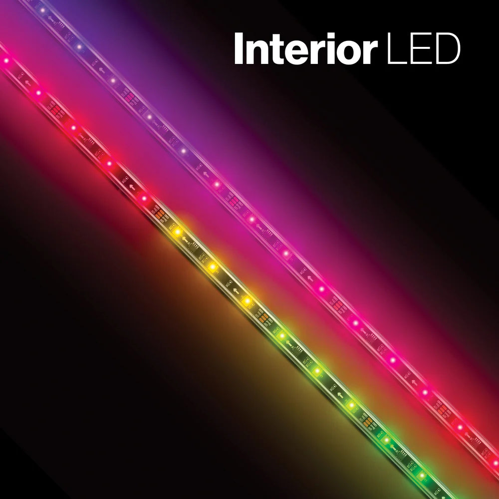 ECOXGEAR Extreme Strips - Interior LED Light Strips