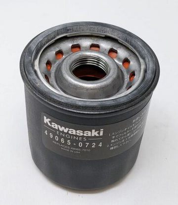 Kawasaki Filter-Oil