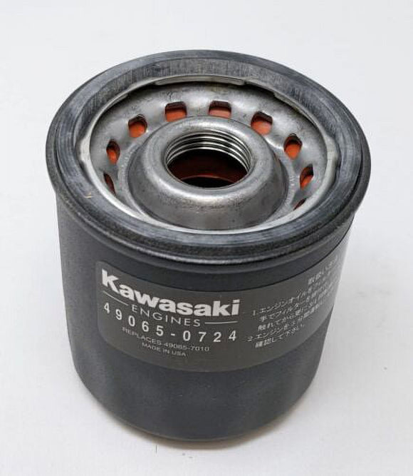 Kawasaki Filter-Oil