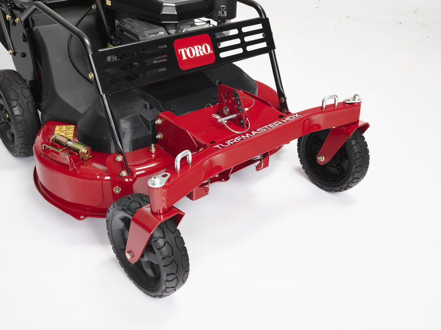 TORW 30'' TURFMASTER CV224 CASTER Walk Behind Lawnmower 22236