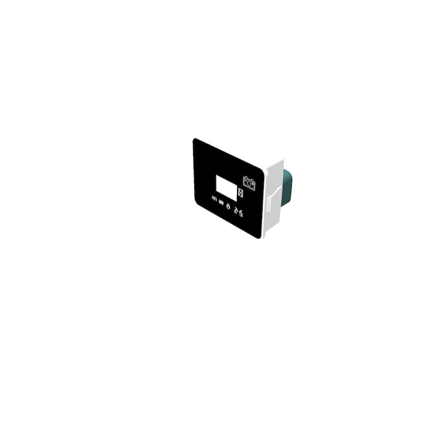 130-6570 HOUR METER MODULE