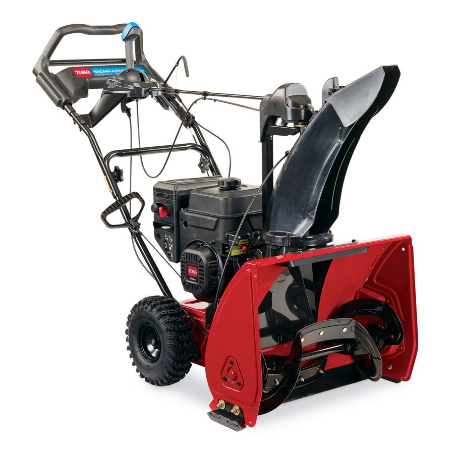 Toro Snow Blower 24 in  SnowMaster® 824 QXE Snow Blower