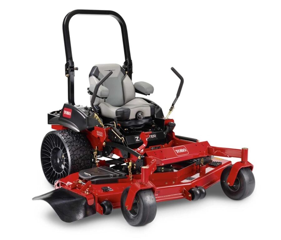 Toro Z Master 5000 Series 60" 25 hp 747cc (72911)
