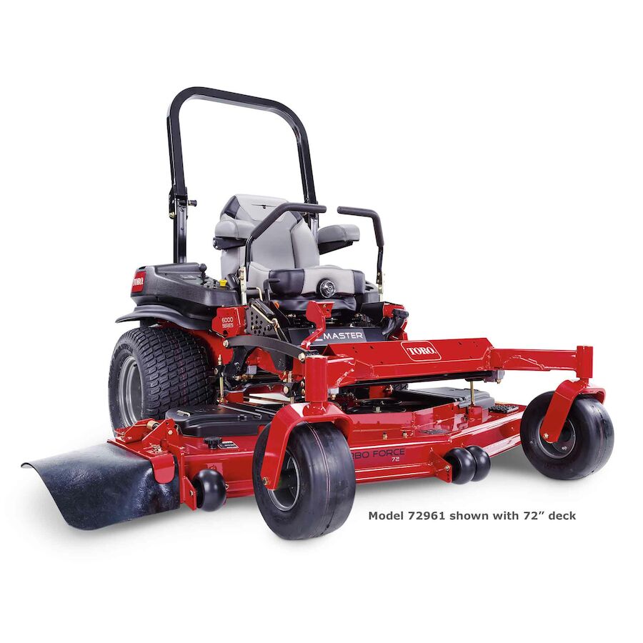 Toro Z Master 6000 Series 72" 38 hp 999c w/ Horizon Technology (72947)
