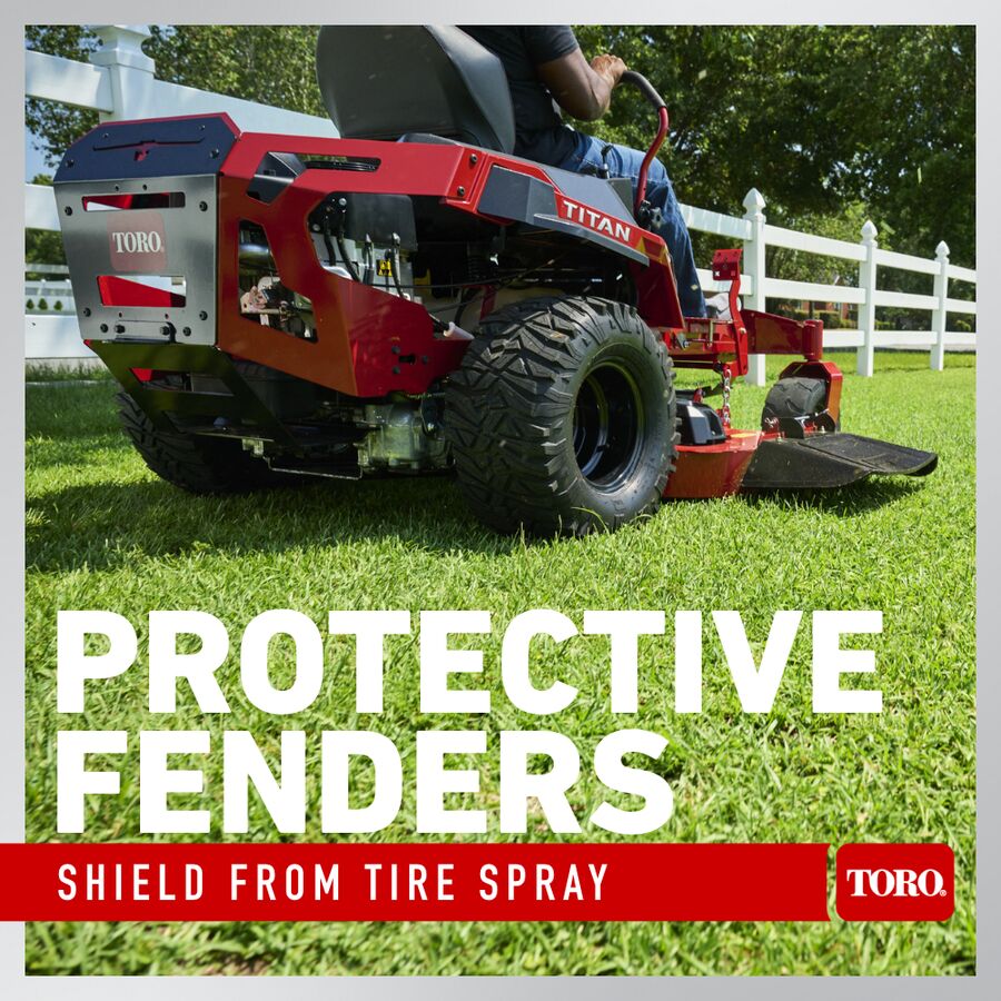 Toro 60 in. (152 cm) TITAN® Zero Turn Mower (76604)