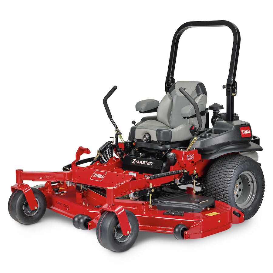 Toro Z Master 6000 Series 72" 37 hp 993cc (72982) - 0