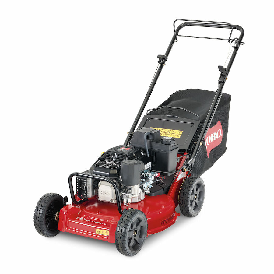 Toro 21" Heavy Duty Variable Speed Walk-Behind Mower Zone Start Kohler 2-Bail (22287)