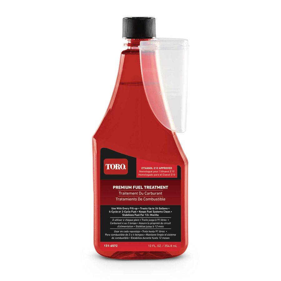 Toro Premium Fuel Treatment (12 oz.) (131-6572)