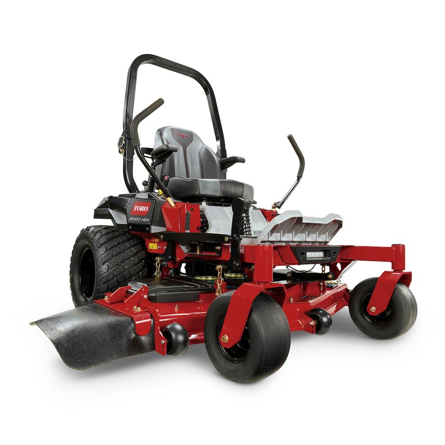 Toro Z Master 2000 Series MyRide HDX 60" 23.5 hp 747cc (77293)